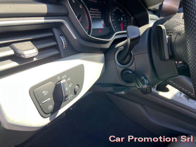 AUDI A4 40 TFSI S tronic S line