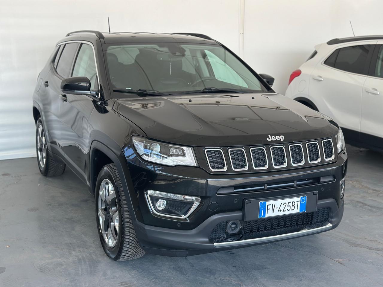 Jeep Compass 2.0 MJT II aut. 4WD Limited 2018