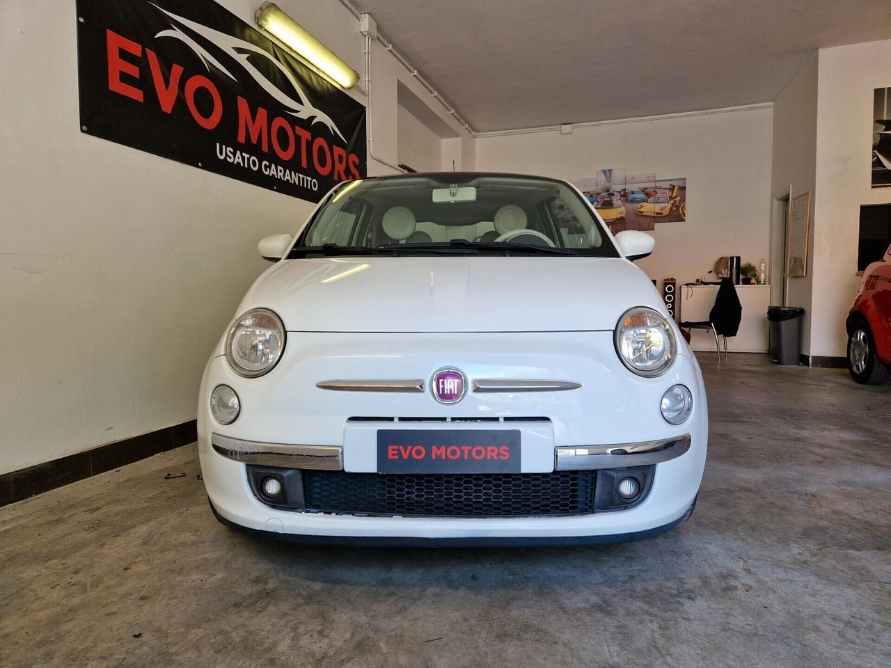 Fiat 500 1.2 Lounge EURO 5 neopatentati