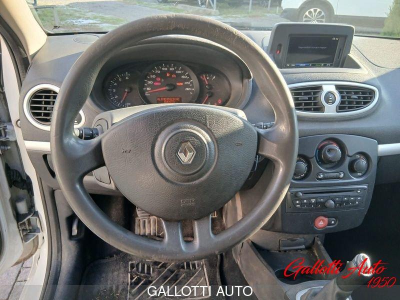 Renault Clio 1.5 dCi 75CV 3 porte Van