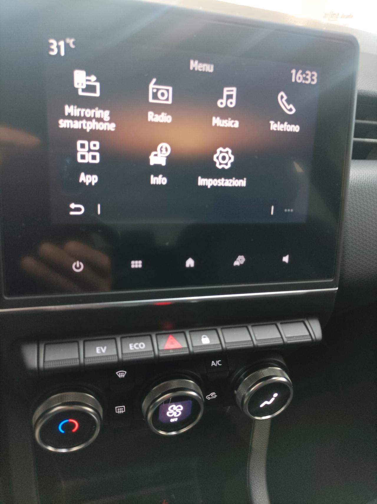 Renault Clio Full Hybrid E-Tech 140 CV 5 porte Initiale Paris 78000KM