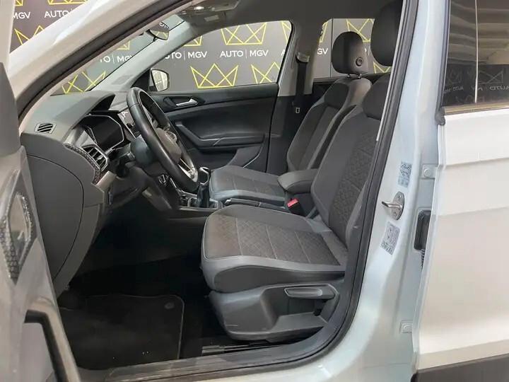 VOLKSWAGEN T-CROSS 1.0 TSI 5p ADVANCED