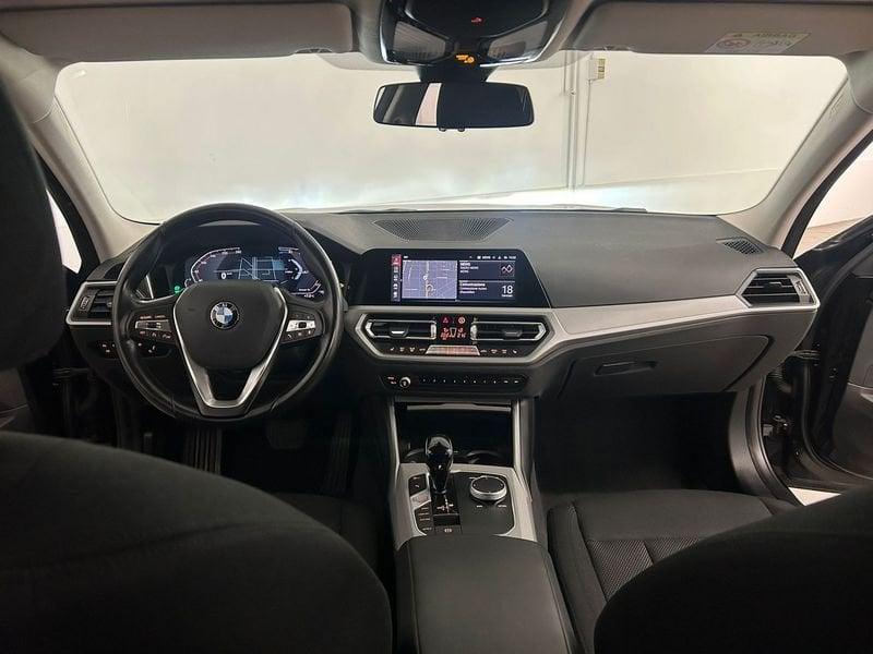 BMW Serie 3 320d 48V xDrive Touring Business Advantage