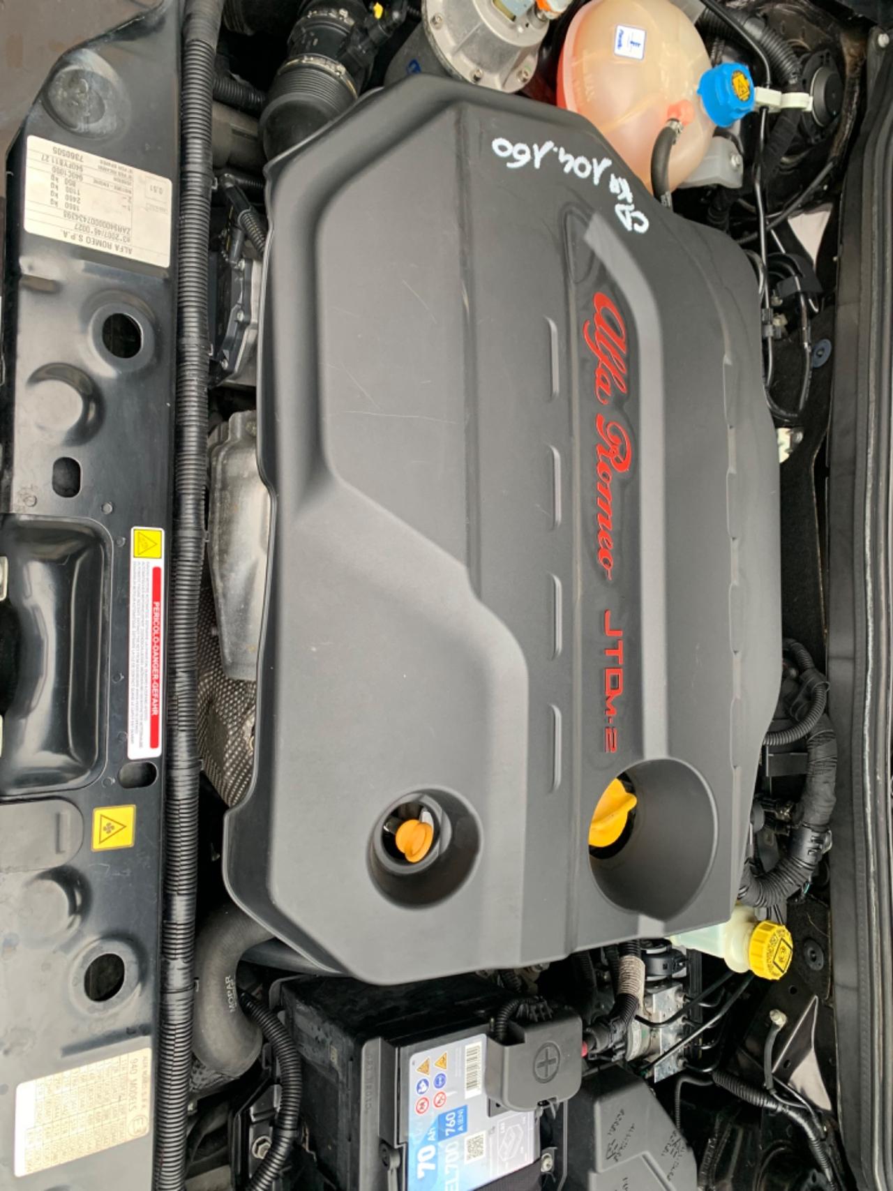 Alfa Romeo Giulietta 1.6 JTDm 120 CV Super