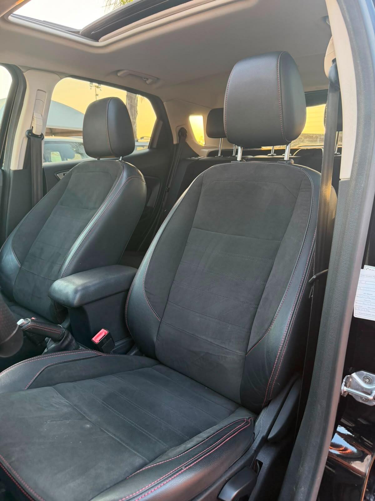 Ford EcoSport 1.5 TDCi 100 CV Start&Stop ST-Line Black Edition