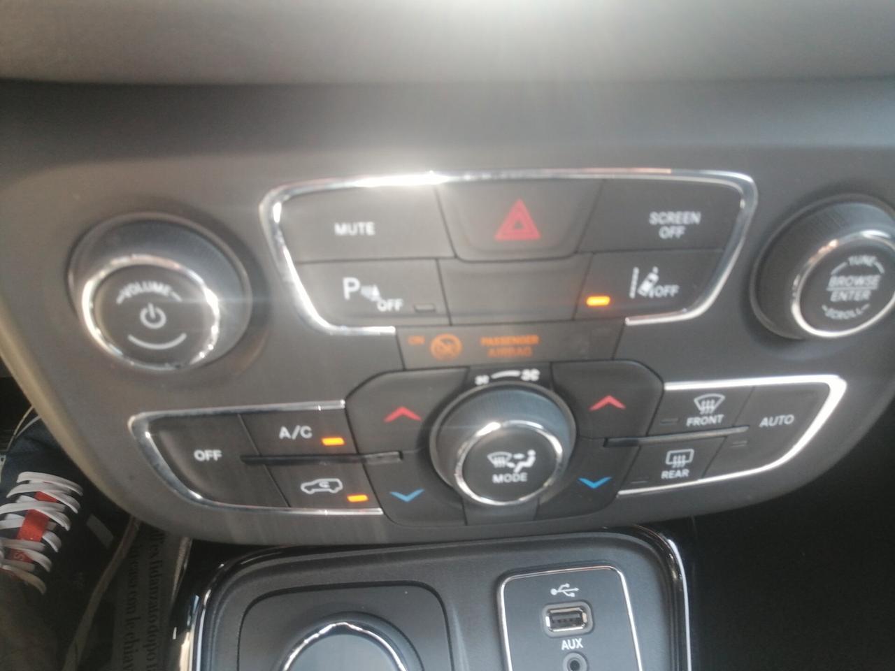 Jeep Compass 2.0 Multijet II 4WD Limited