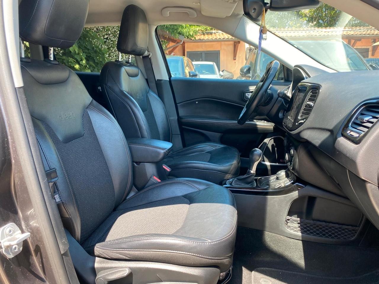 Jeep Compass 2.0 Multijet II 4WD Limited - UNIPRO'- GARANZIA