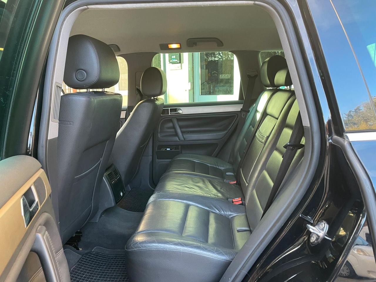 Volkswagen Touareg 3.0/240CV V6 TDI DPF Exclusive