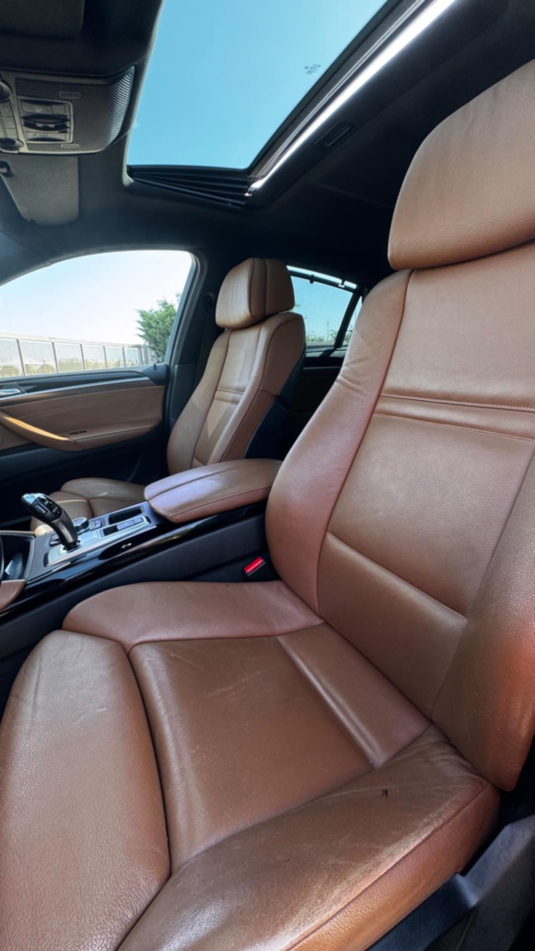 Bmw X6 xDrive40d Futura