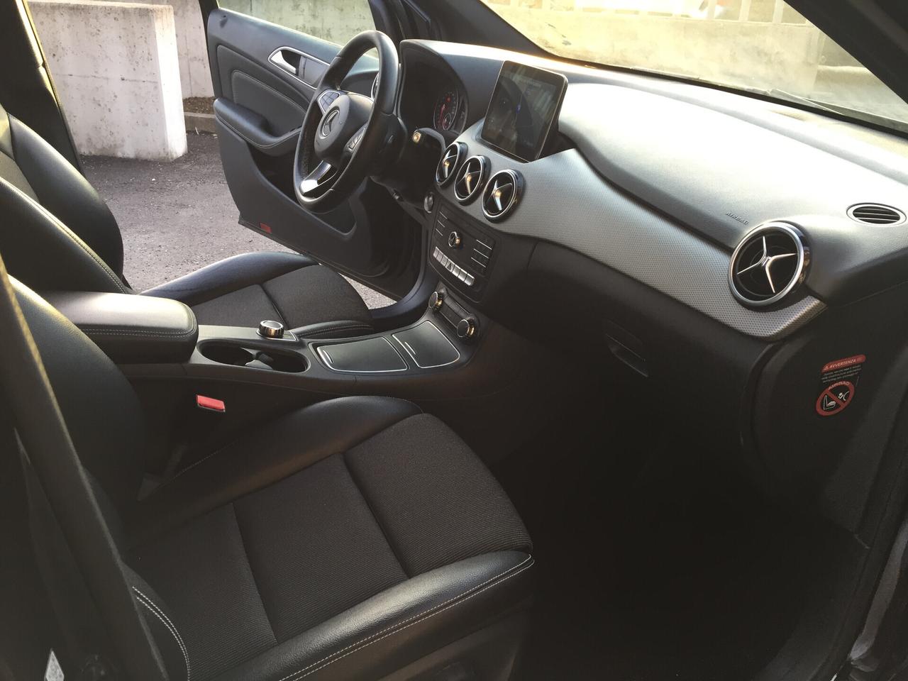 Mercedes-benz B 180 d Automatic Sport