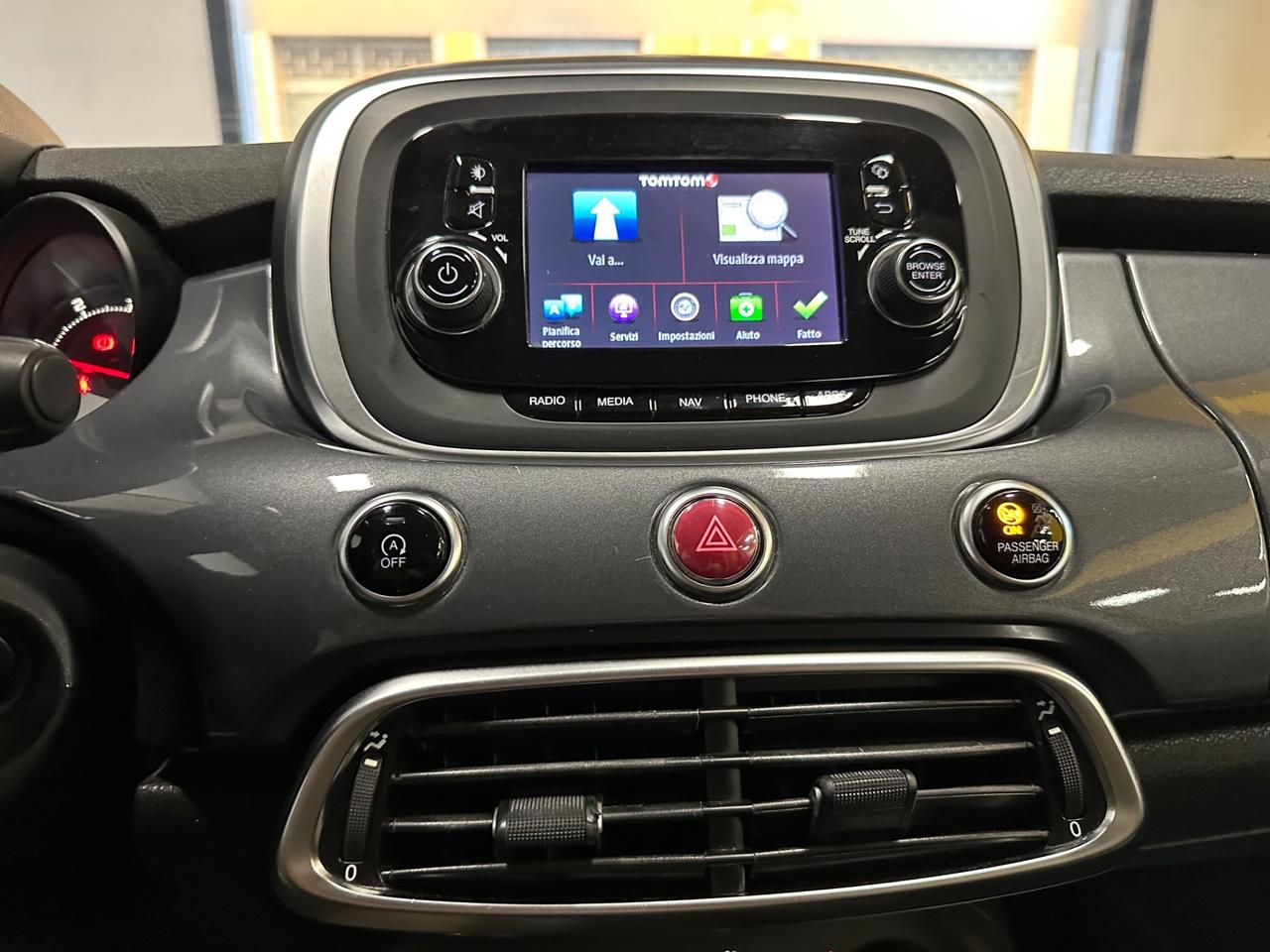 Fiat 500X 1.6 MultiJet 120 CV Lounge