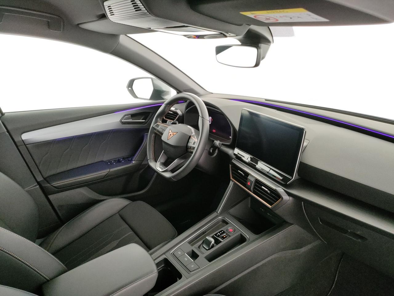 Cupra Leon 1.5 hybrid 150cv dsg