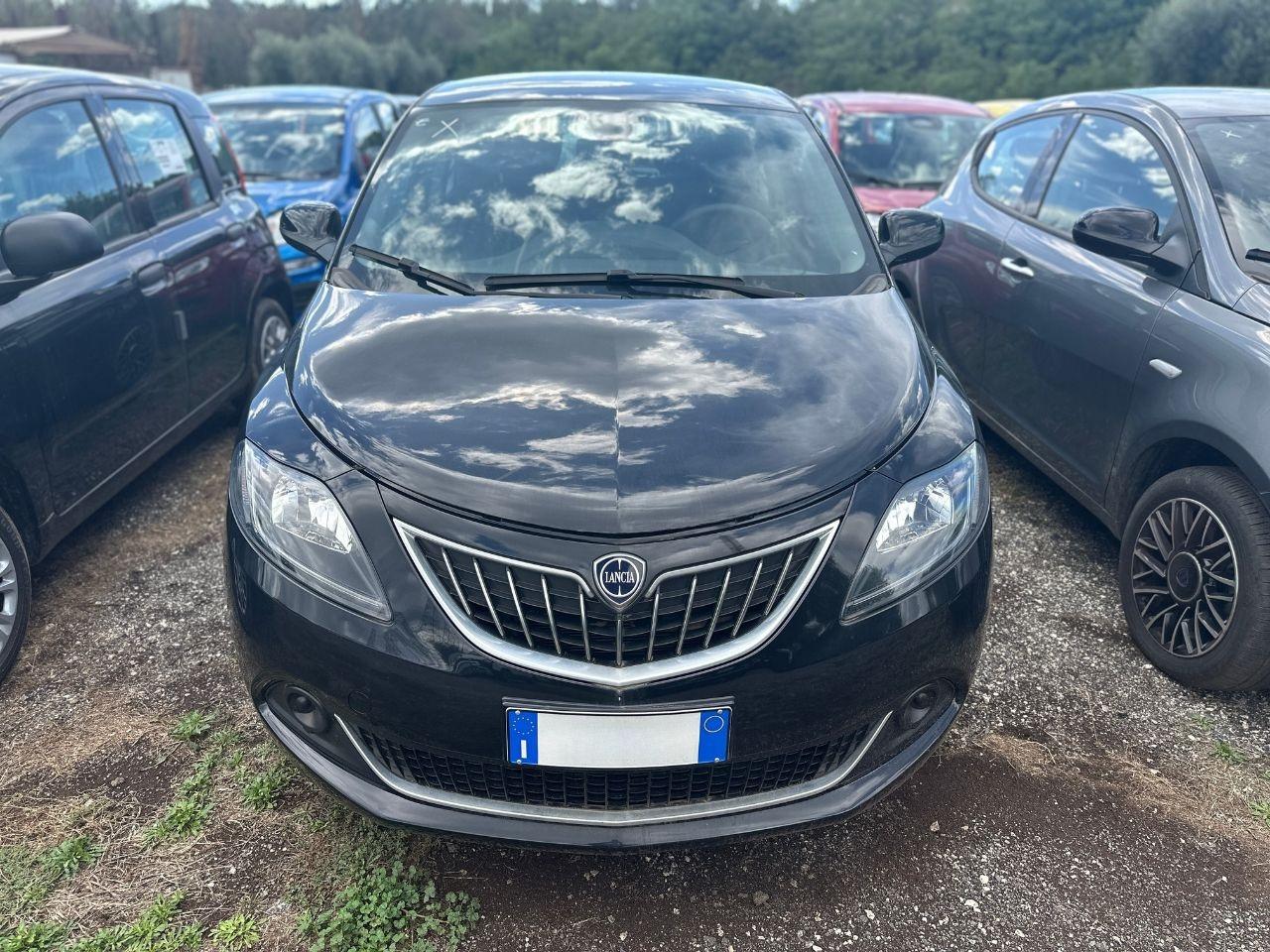 LANCIA Ypsilon III 2021 - Ypsilon 1.0 firefly hybrid Platino s&s 70cv