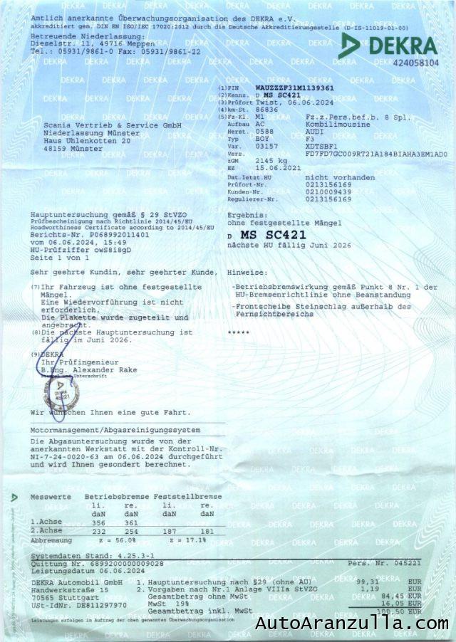 AUDI Q3 35 2.0 TDI 150CV S tronic Advanced Business Navi