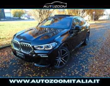 BMW X6 (G06/F96) X6 xDrive30d 48V Msport