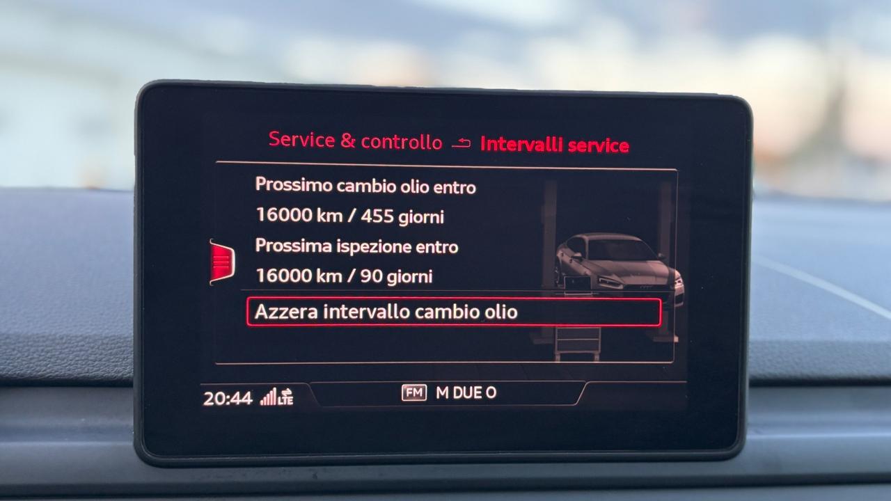 Audi A5 BlackPiano 40 TDI quattro Sline