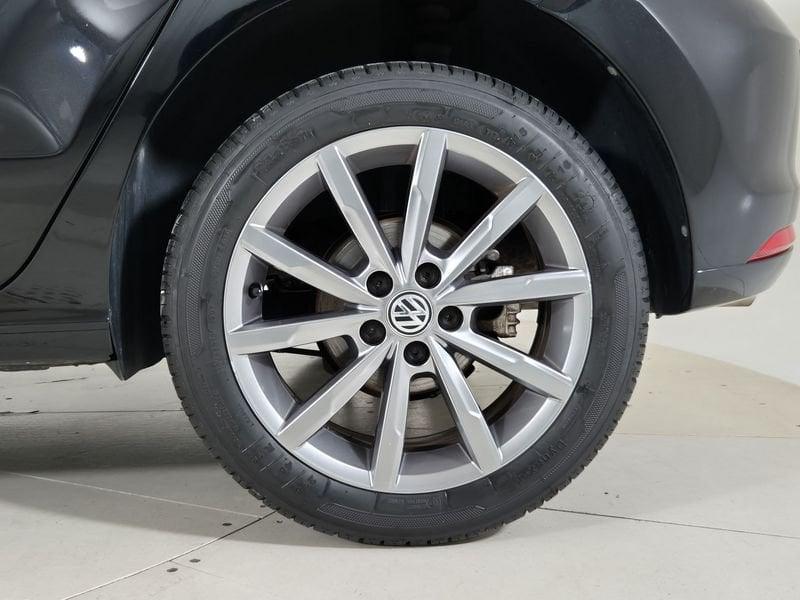 Volkswagen Polo V 2014 Diesel 5p 1.4 tdi bm Comfortline 90cv