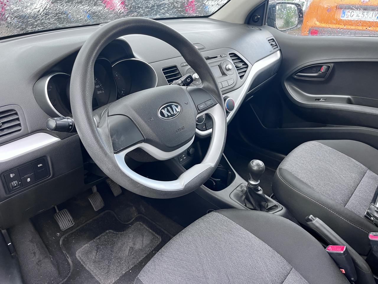 Kia Picanto 1.0 12V 5 porte Glam