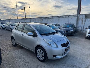 Toyota Yaris 1.0 5 porte Sol “NUOVISSIMA”