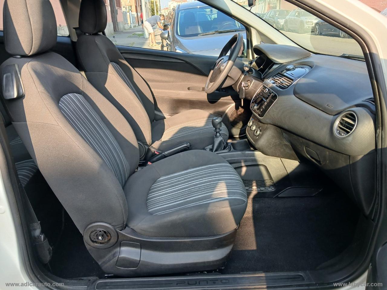FIAT Punto Evo 1.2 3p. S&S
