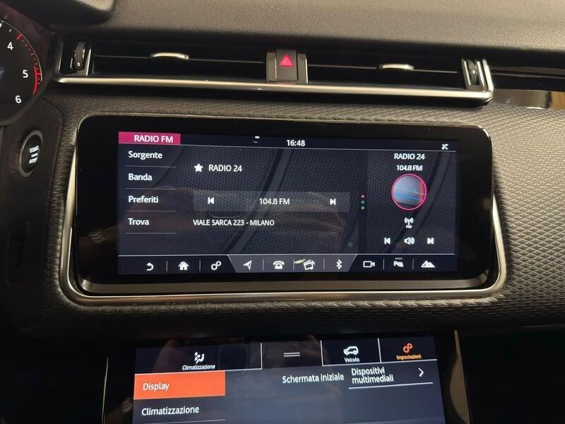 Land Rover Range Rover Velar 2.0 D I4 180 R-Dynamic S 4WD Auto
