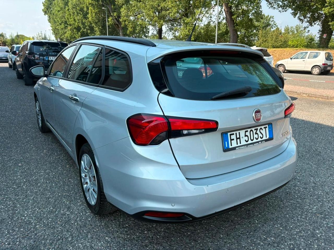 Fiat Tipo 1.4 T-Jet 120CV GPL SW Lounge