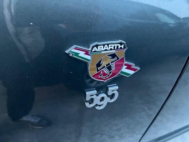 Abarth 595 1.4 Turbo T-Jet 165 CV Turismo