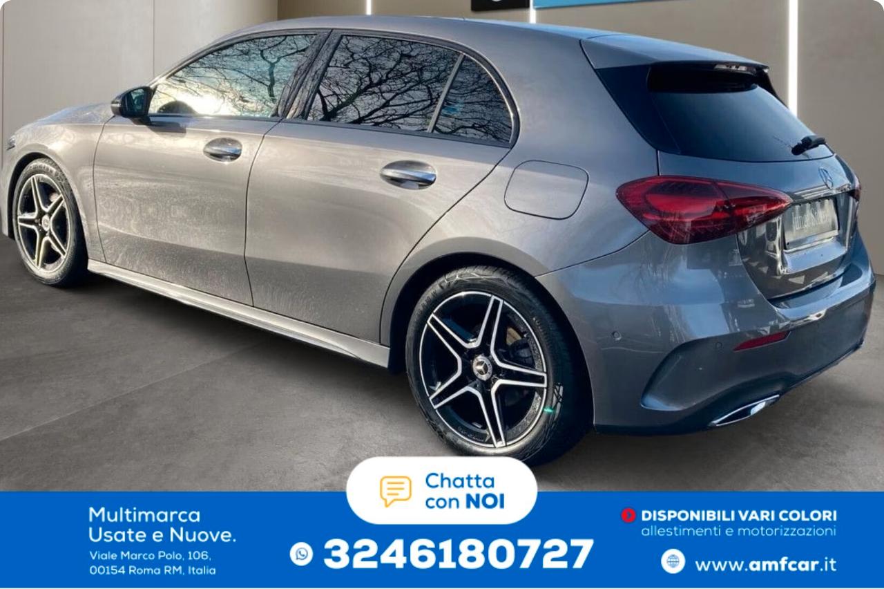 Mercedes-benz A 180 AMG Premium Plus Tetto