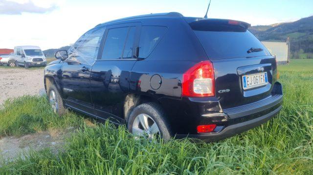JEEP Compass MOTORE ROTTO 2.2 CRD Limited 4WD 4X4 INTEGARLE