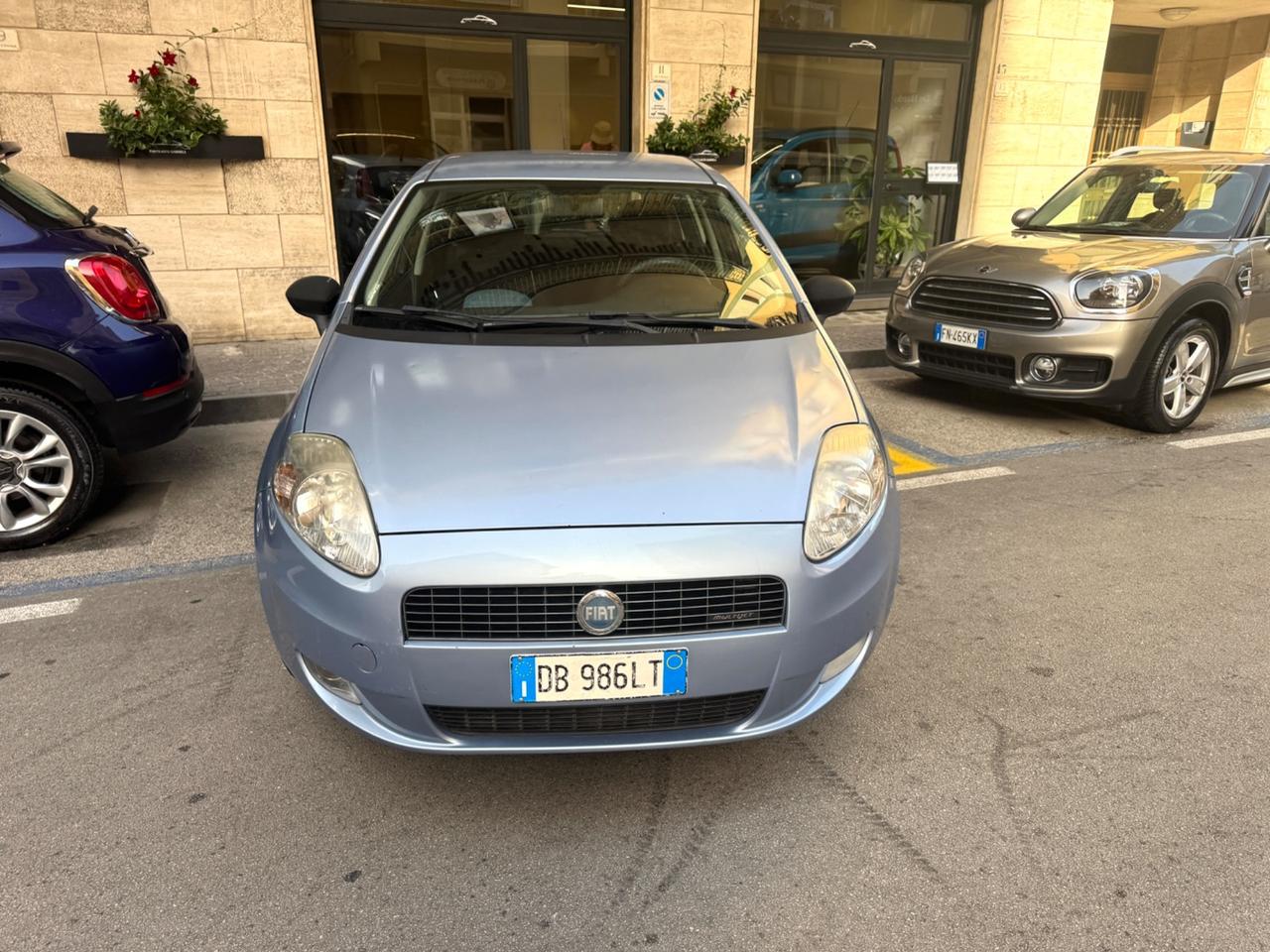 Fiat Grande Punto 1.3 MJT 90 CV 5 porte Dynamic