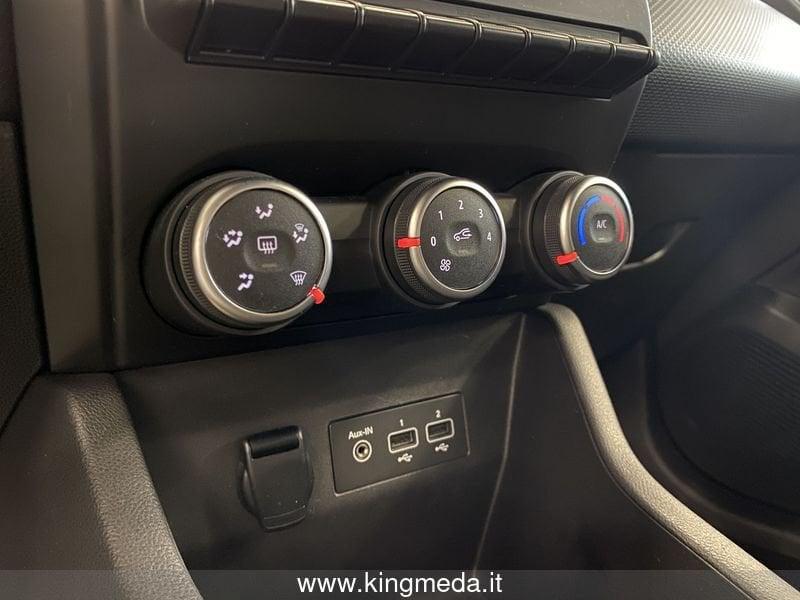 Renault Clio TCe 12V 100 CV 5 porte Zen GPL