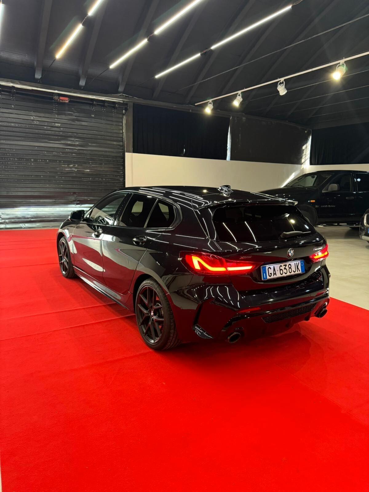 BMW 135 M 135i XDRIVE