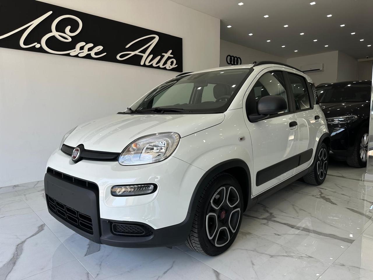 Fiat Panda 1.0 FireFly Hybrid City-Life