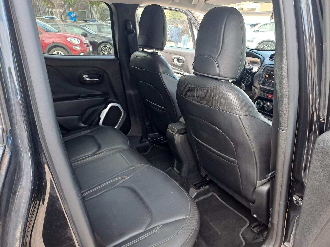 Jeep Renegade 2.0 Mjt 140CV 4WD Active Drive Low Limited