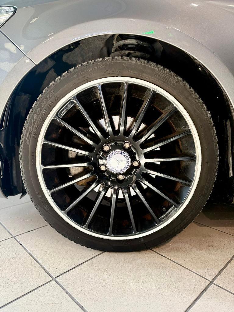 Mercedes CLA Berlina CLA 180 Premium