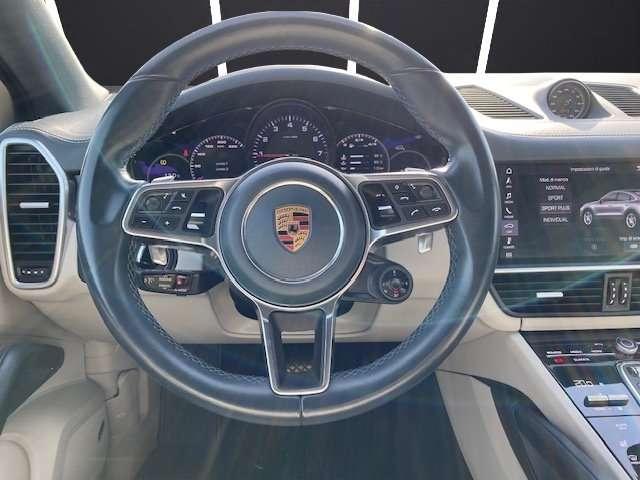 Porsche Cayenne Cayenne Coupe 3.0 Tip Pack Sport/Pddc/Chrono/Scar