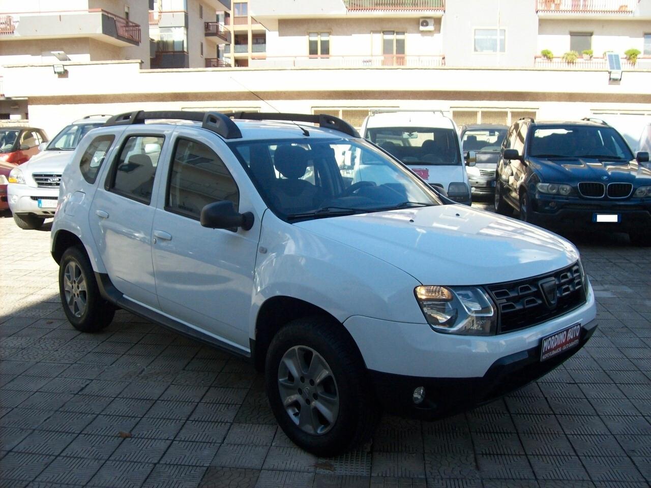 Dacia Duster 1.5 dCi 110CV Start&Stop 4x2 Lauréate