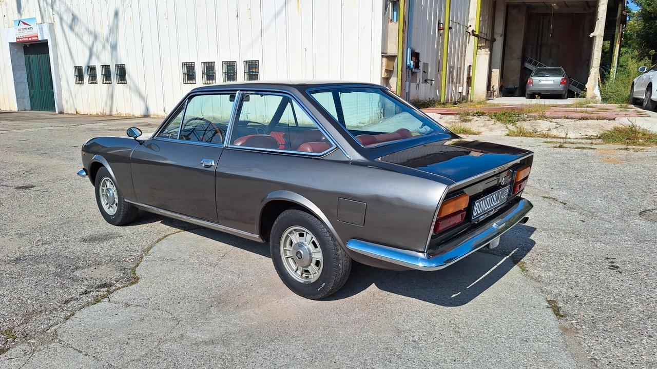Fiat 124 Sport Coupé 1600 ASI