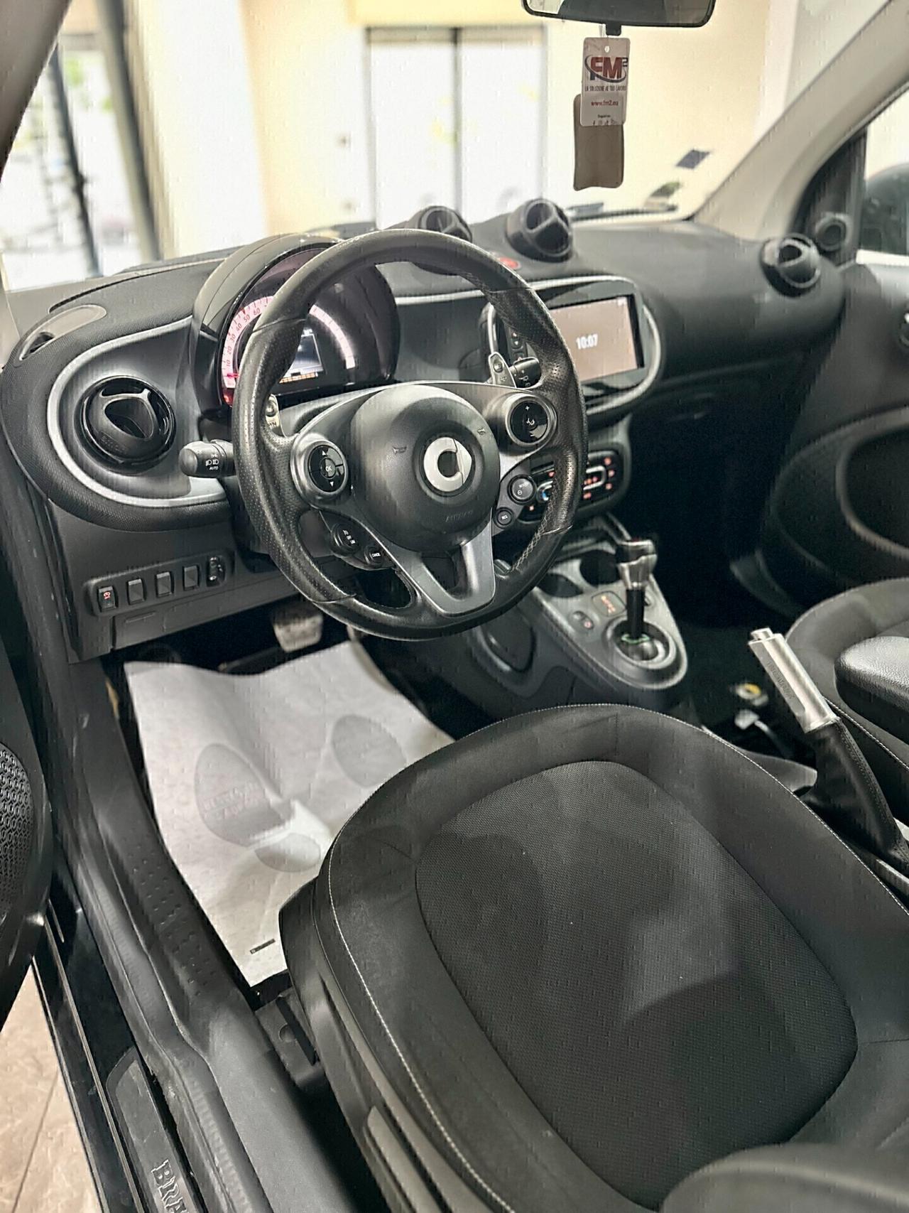 Smart ForTwo 90 0.9 Turbo Urbanlava