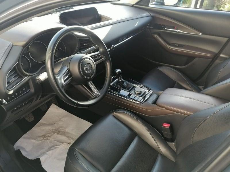 Mazda CX-30 2021 2,0L 122 CV SKYACTIV HYBRID 6MT EXCLUSIVE