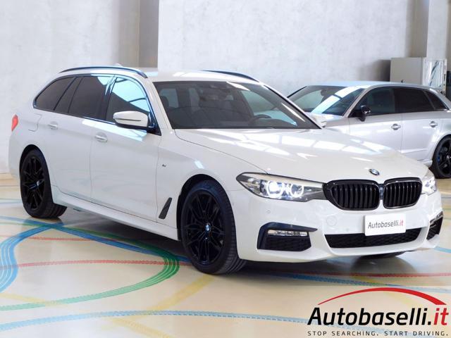 BMW 520 D XDRIVE MSPORT TOURING AUTOMATICA