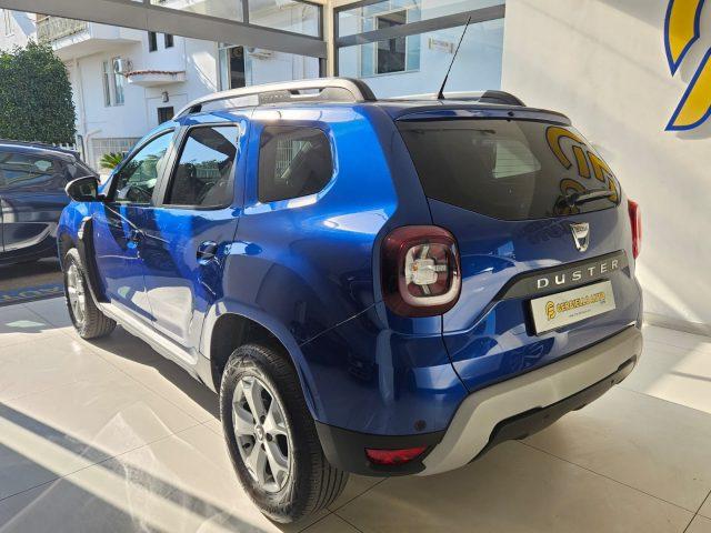 DACIA Duster 1.0 TCe 100 CV ECO-G 4x2 Comfort