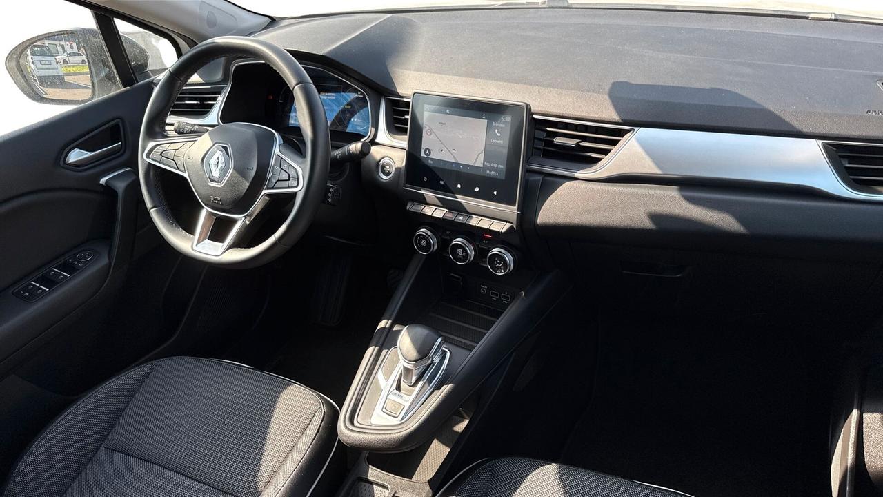Renault Captur Plug-in Hybrid E-Tech 160 CV Intens