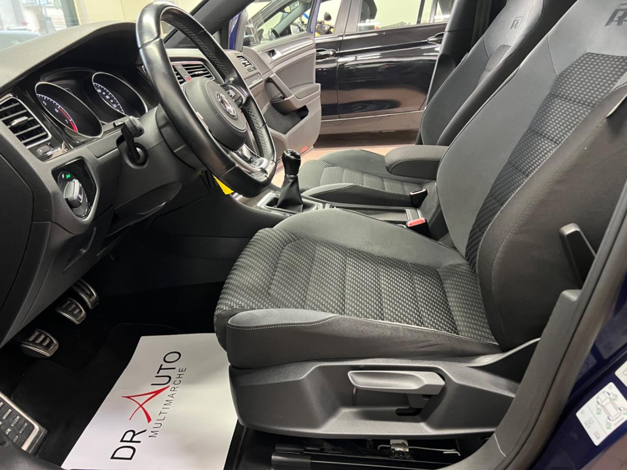 Volkswagen Golf 1.0 TSI 115 CV 5p. Sport BlueMotion Technology