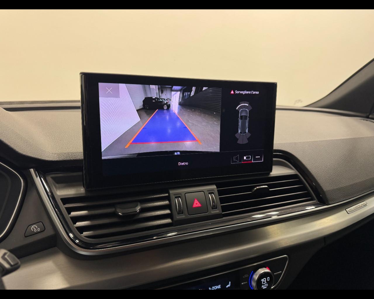 AUDI Q5 50 TFSI S-TRONIC QUATTRO S-LINE PLUS