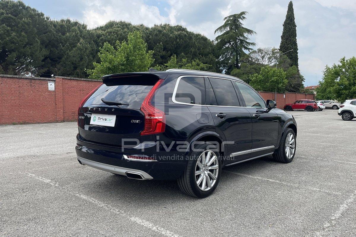 VOLVO XC90 D5 AWD Geartronic Inscription