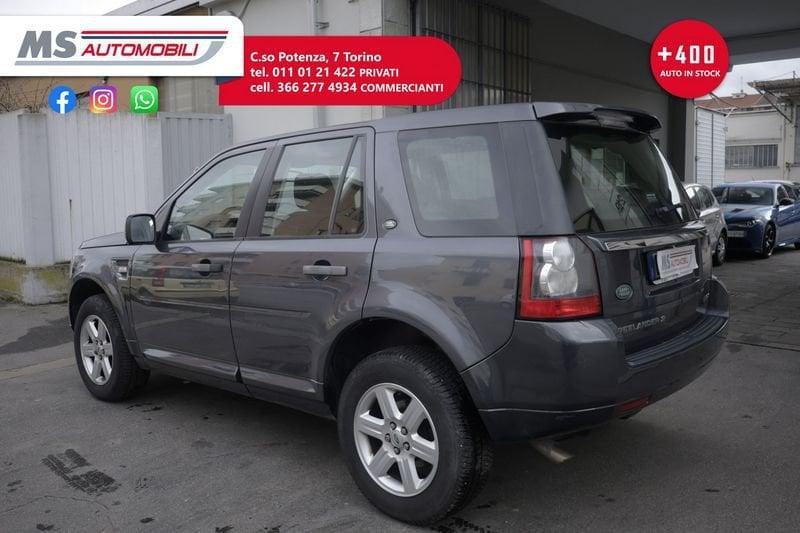 Land Rover Freelander Freelander 2.2 TD4 S.W. S Unicoproprietario