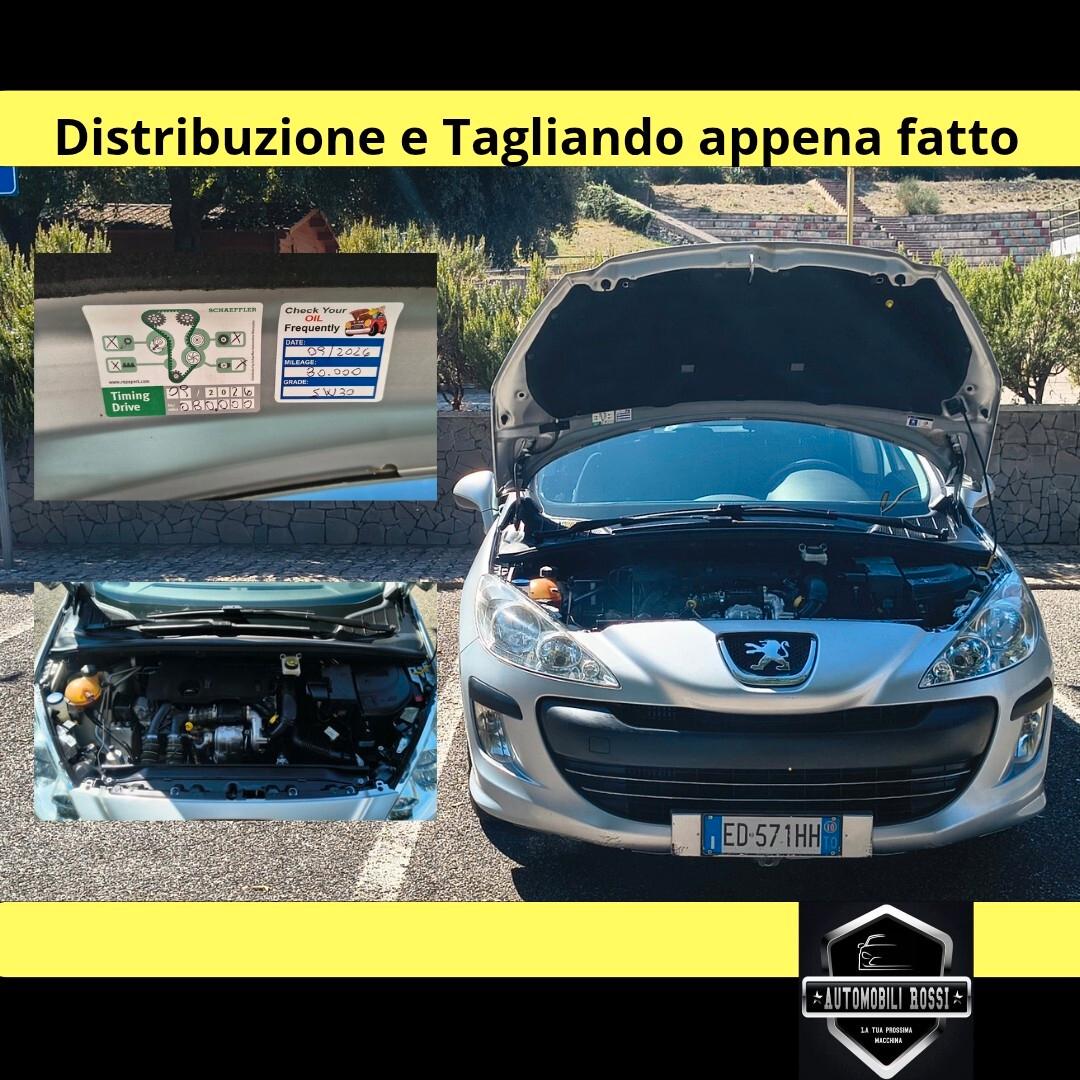 Peugeot 308 1.6 8V HDi 93CV SW Premium