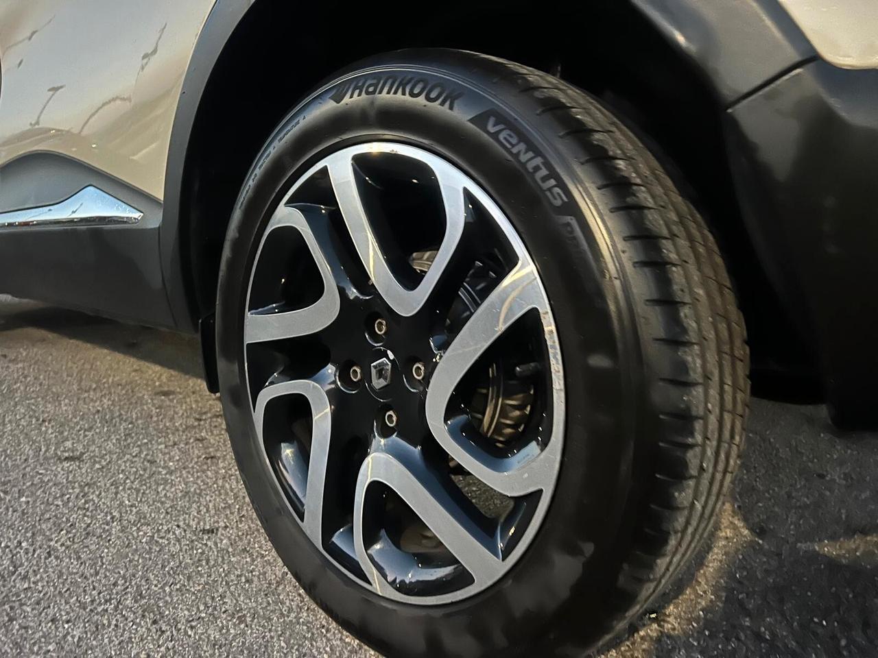 Renault Captur dCi 8V 90 CV EDC Start&Stop Energy Intens