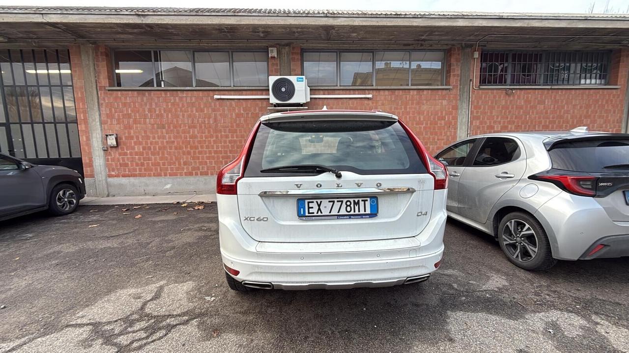 Volvo XC 60 D4 Geartronic Momentum